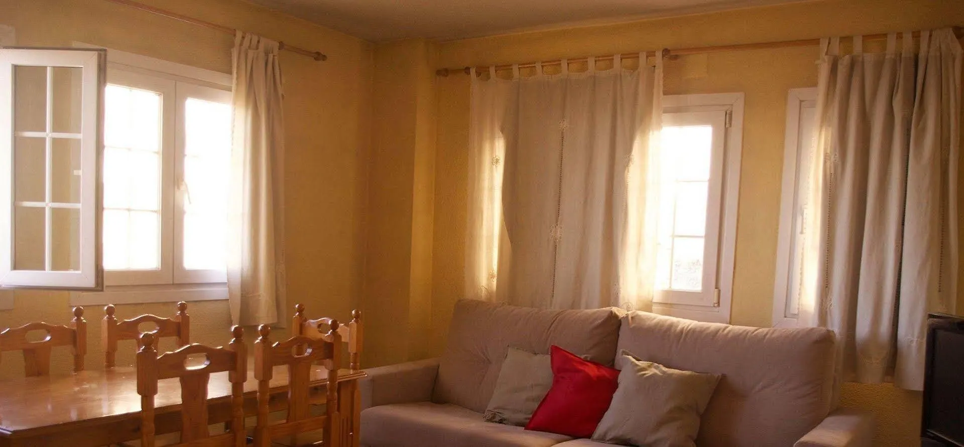 Habitat Zona Media Apartment Sierra Nevada